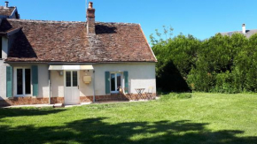 la maison du potier proche de Guedelon